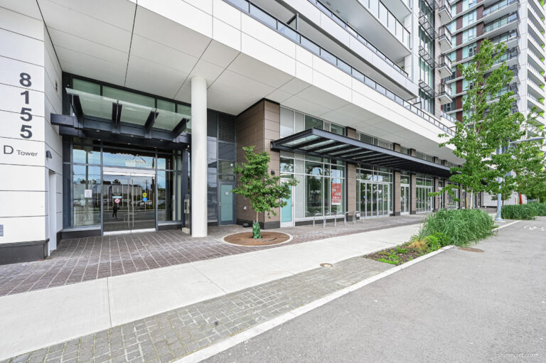 Building Entrance
