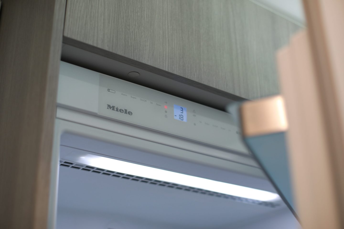 Miele Refrigerator