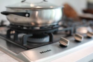 Miele Stove
