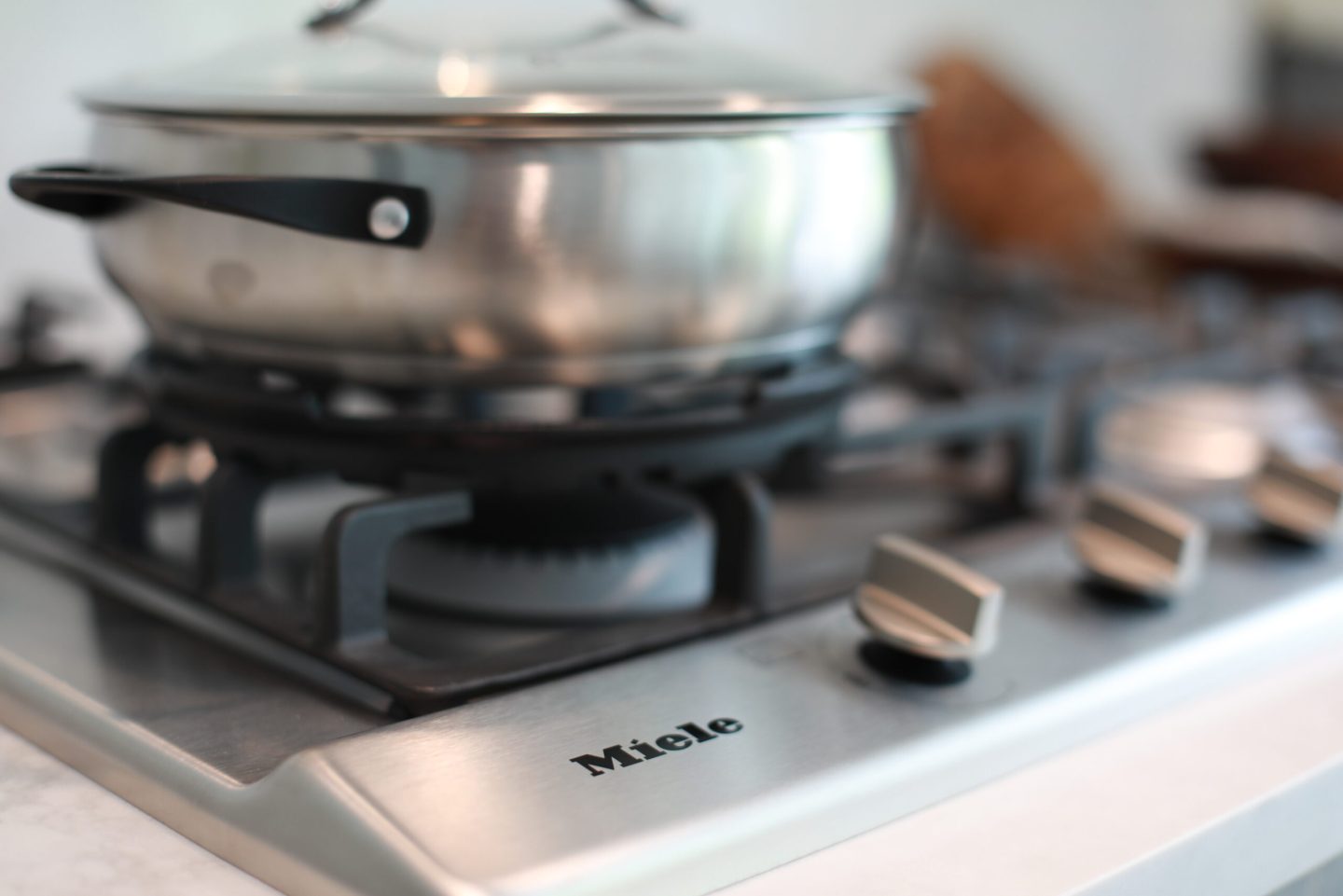 Miele Stove