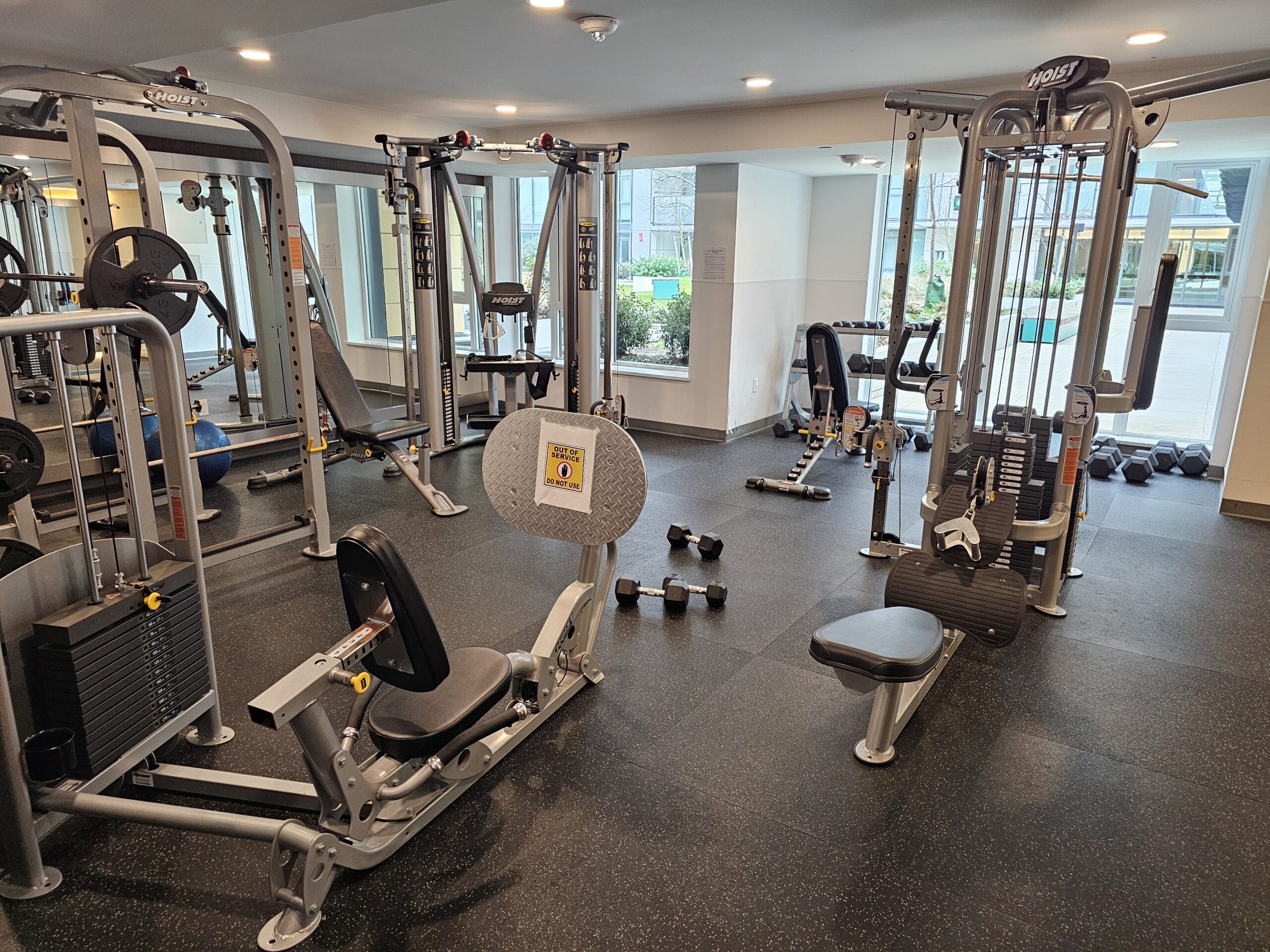 Gym Facility