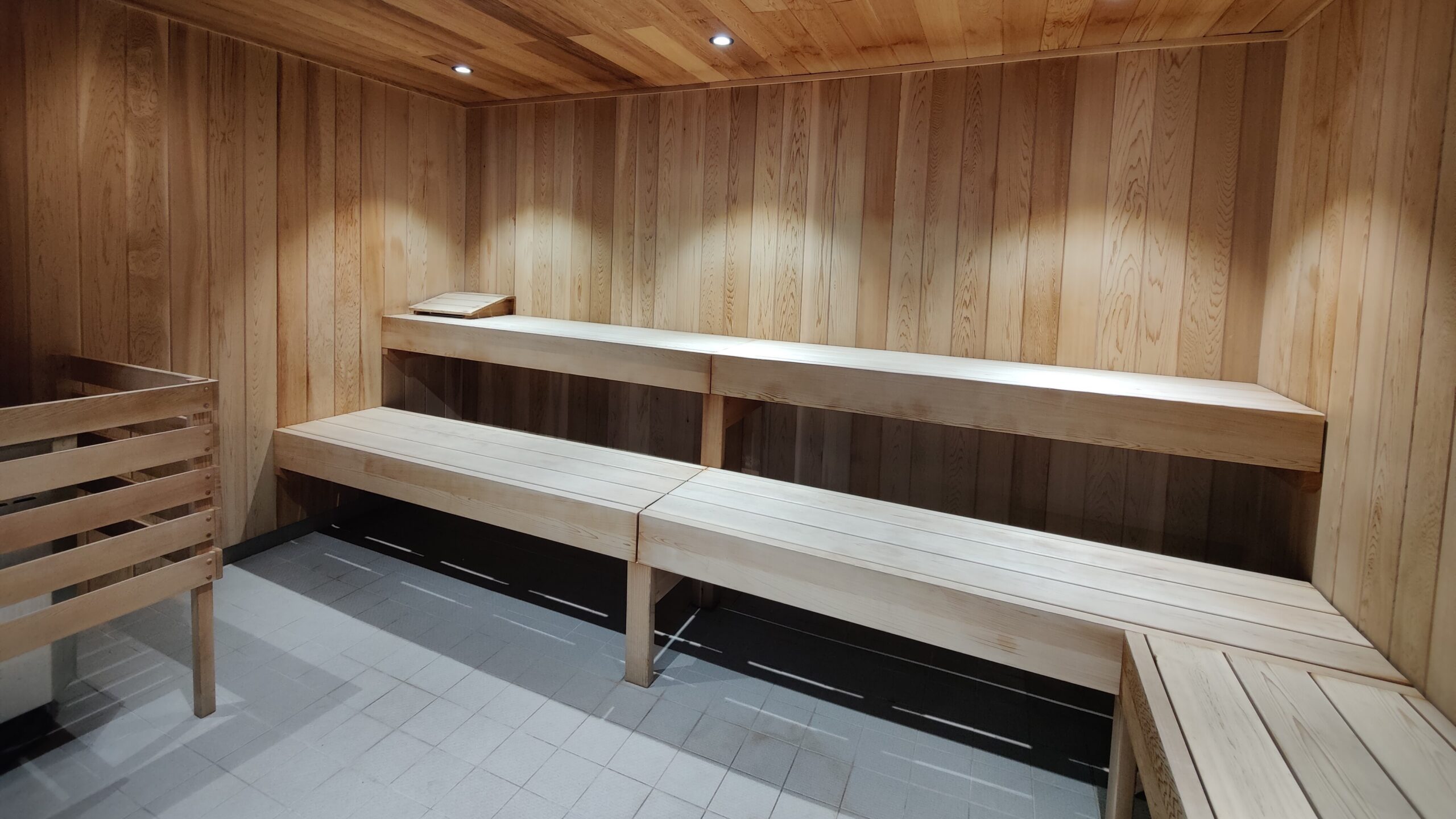 Sauna Room
