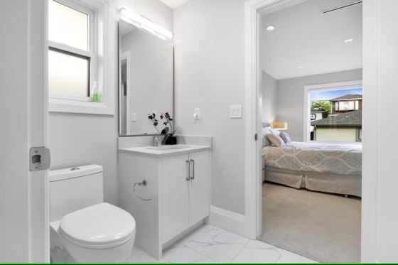 Ensuite Bathroom