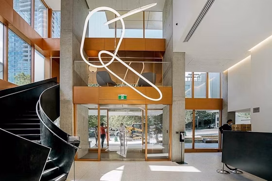 Entrance & Lobby